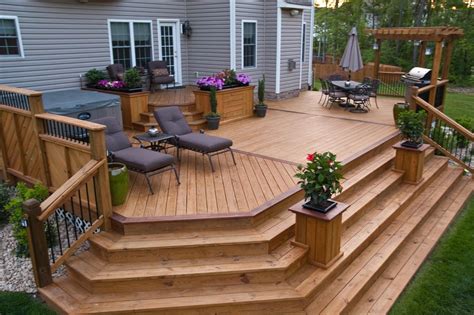 Deck Design Ideas