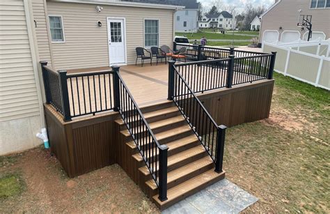 Deck Design Inspiration