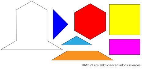 Description of Decomposed Irregular Shape 2