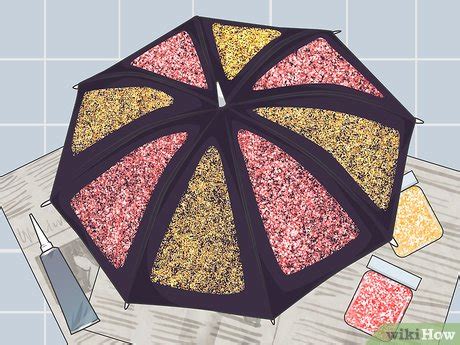 Decorate Umbrella Image