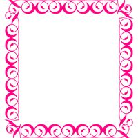 Decorative Borders and Frames