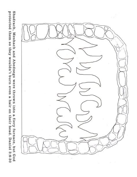 Decorative Item Crafting with Fiery Furnace Template