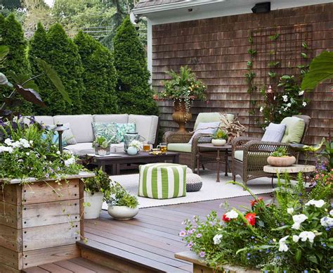 Decorator Decks Ideas