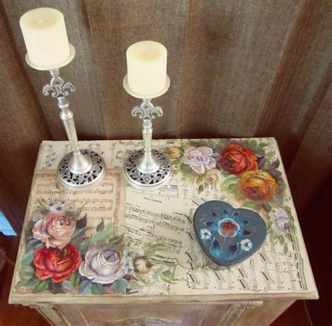 Decoupage Inspiration