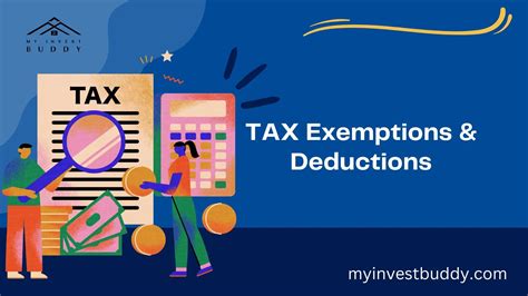 Deductions and Exemptions