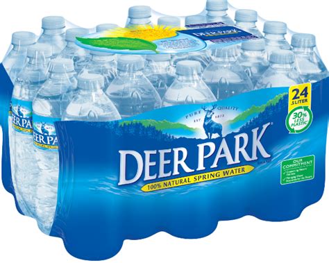 Deer Park Water Coupons 2