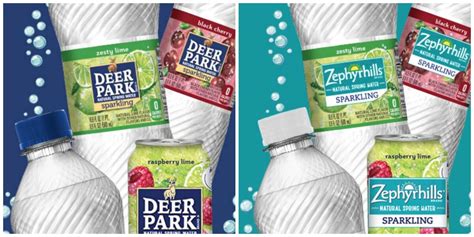 Deer Park Water Coupons 8