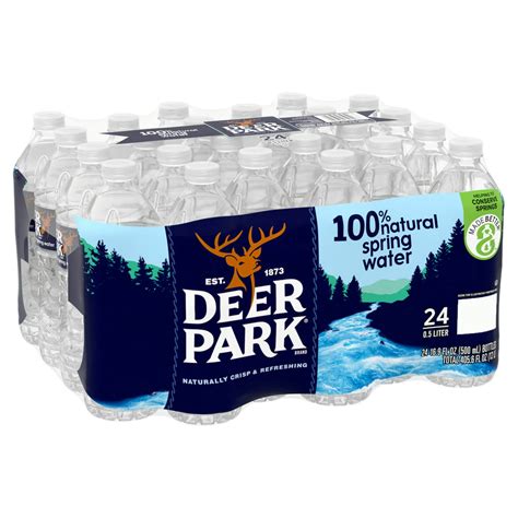 Deer Park Water Products