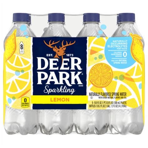 Deer Park Water Sparkling Water