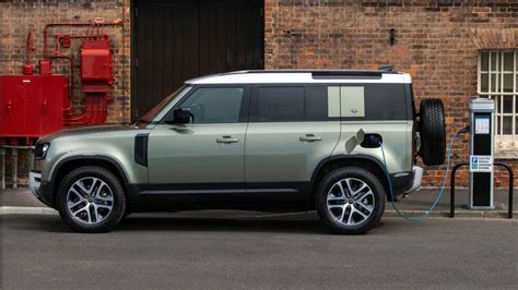 Defender PHEV