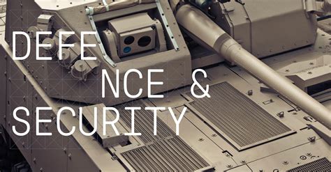 Defense and Security