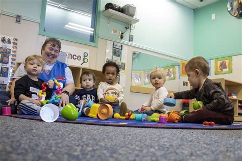 Child Care Benefits for DoD Employees