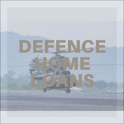 Home Loan Guarantees for DoD Employees