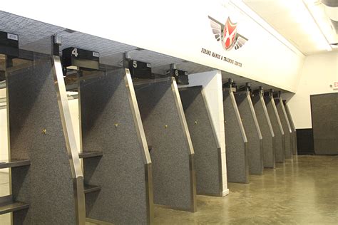 Mastering the ultimate defense shooting range