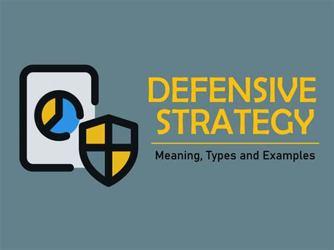 Defense strategy image