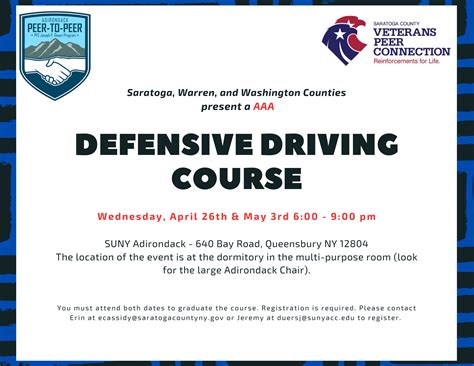 Defensive Driving Course