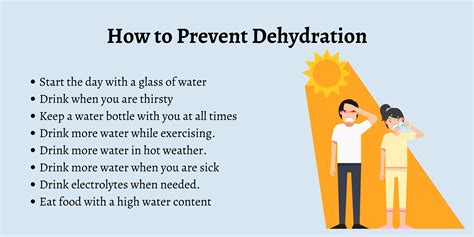 Treatment options for dehydration system disorder