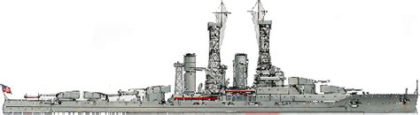 Delaware Class Battleships