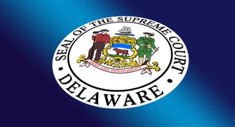 Delaware Judicial Branch Officials