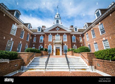 Delaware State Capitol Building