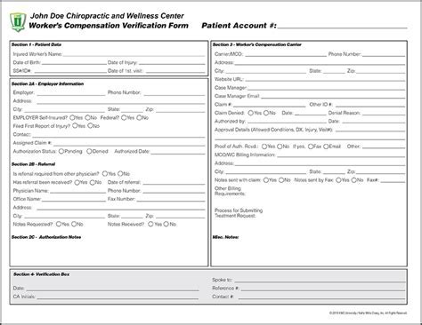 Delaware workers compensation verification carrier