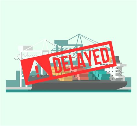 Delayed Shipment