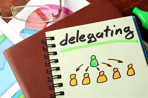 Delegate Tasks to Others