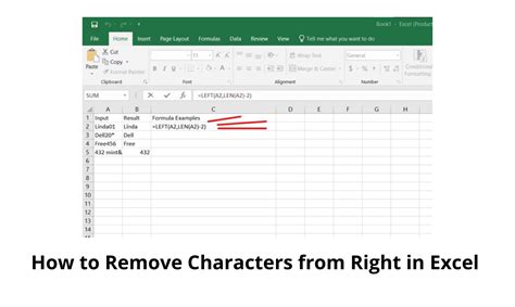 Using Text Functions in Excel