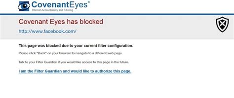 Delete Covenant Eyes Account through Website