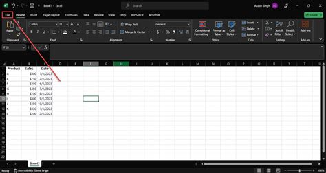 Delete Hidden Rows Excel Tips