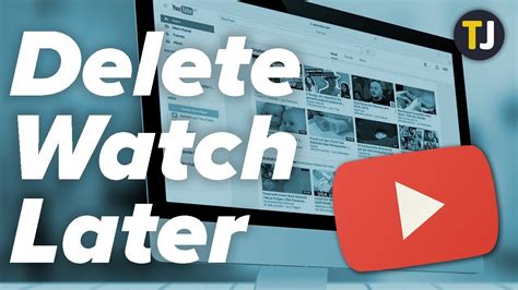 Delete Multiple Watch Later Videos