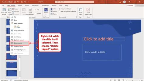 Delete Slide Notes using PowerPoint Interface