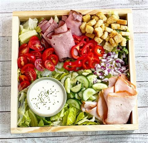 Deli Salads and Sandwiches