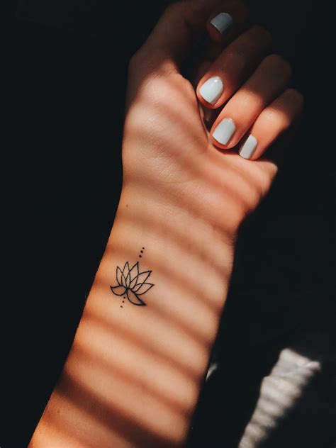 Delicate tattoos for women