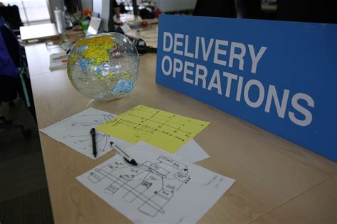 Delivery Operations