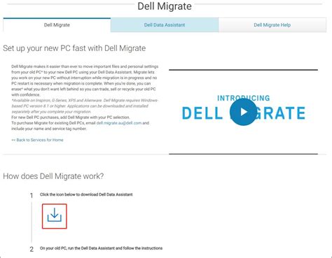 Dell Data Assistant Download
