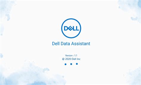 Dell Data Assistant Support