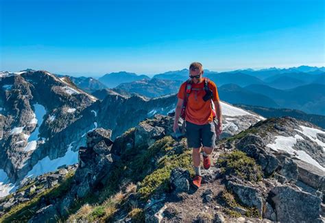 Delta, British Columbia, Canada Hiking Trails