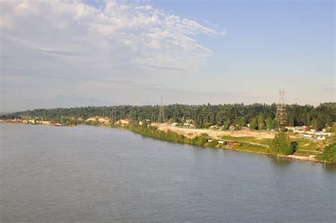 Delta, British Columbia, Canada Panorama