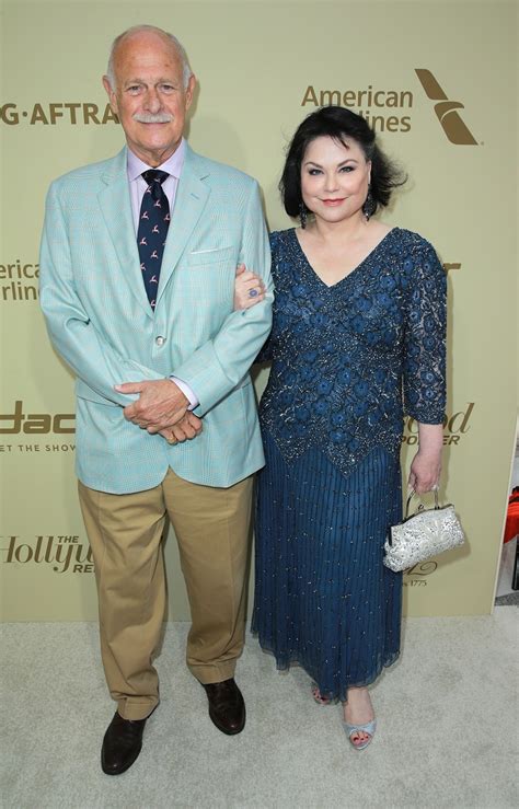 Delta Burke and Gerald McRaney