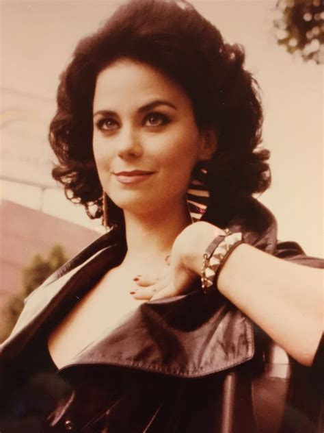 Delta Burke Photoshoot