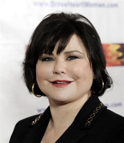 Delta Burke Public Appearance