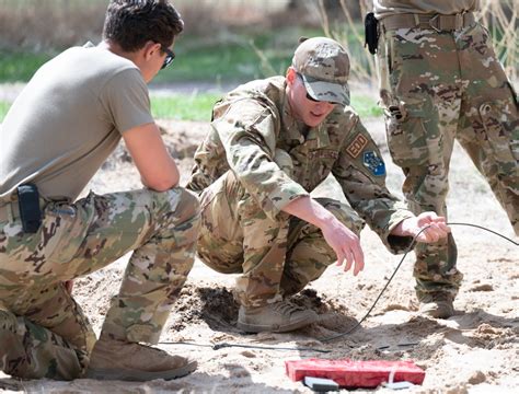 Delta Force EOD Training