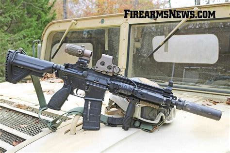 Delta Force Firearms Gallery