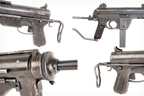 Delta Force Guns