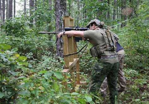 Delta Force Sniper Training