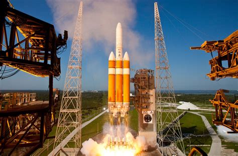 Delta IV Heavy Rocket Alternative Names