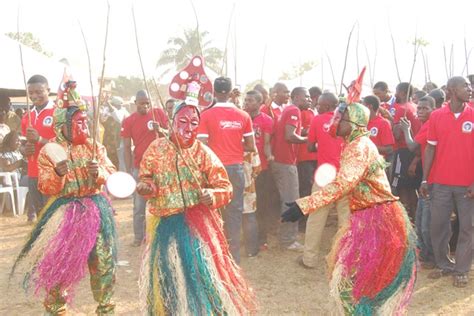 Delta State, Nigeria Traditional Festival