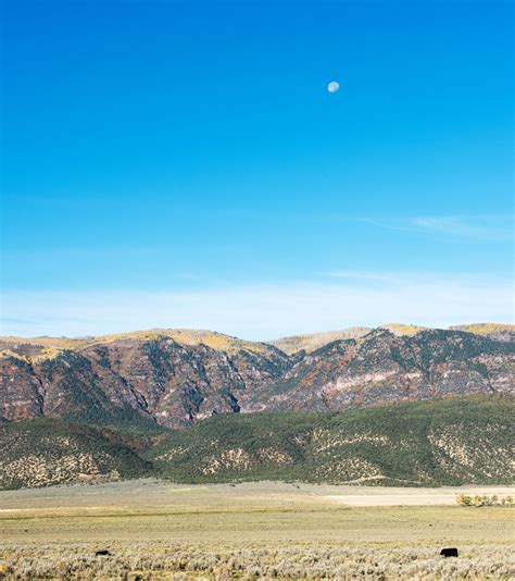 Delta, Utah, USA National Park