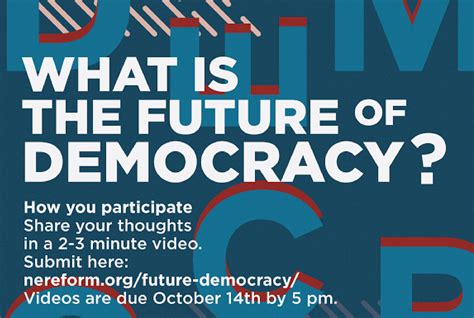 Future of Democracy